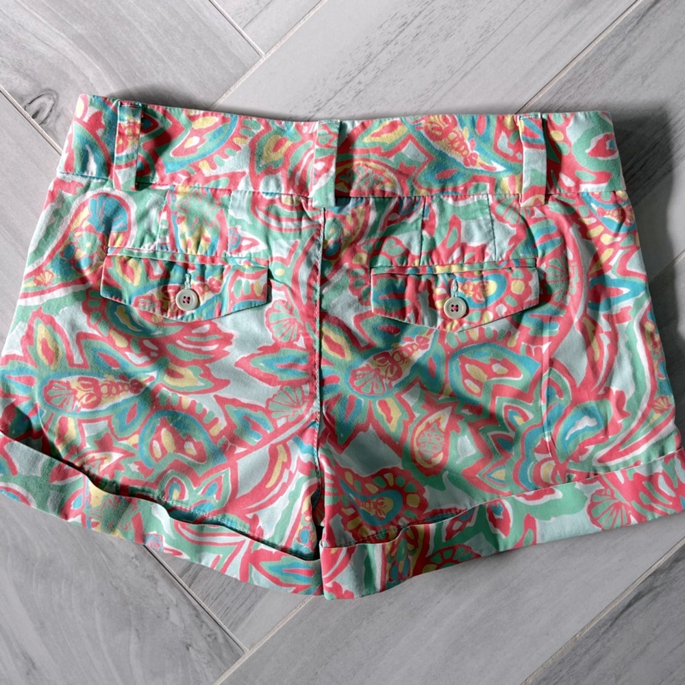 Lily Pulitzer Shorts
